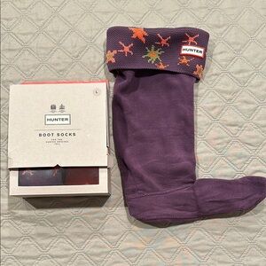 Hunter Boot Socks.